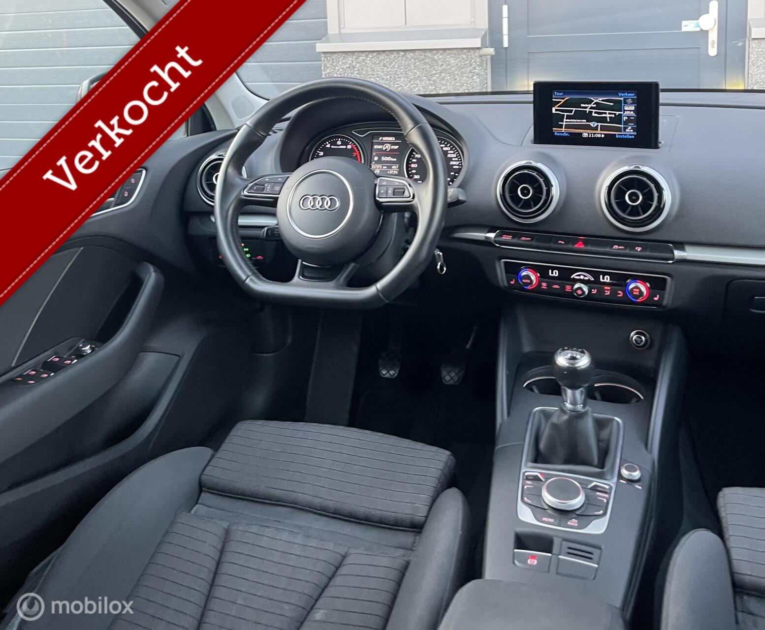 Foto van Audi A3 Sportback