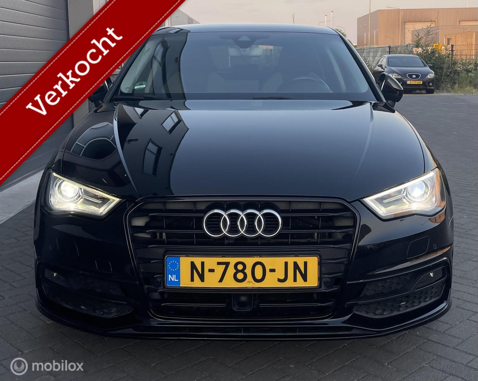 Foto van Audi A3 Sportback