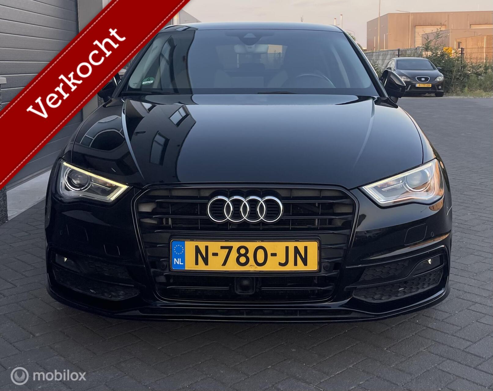 Foto van Audi A3 Sportback