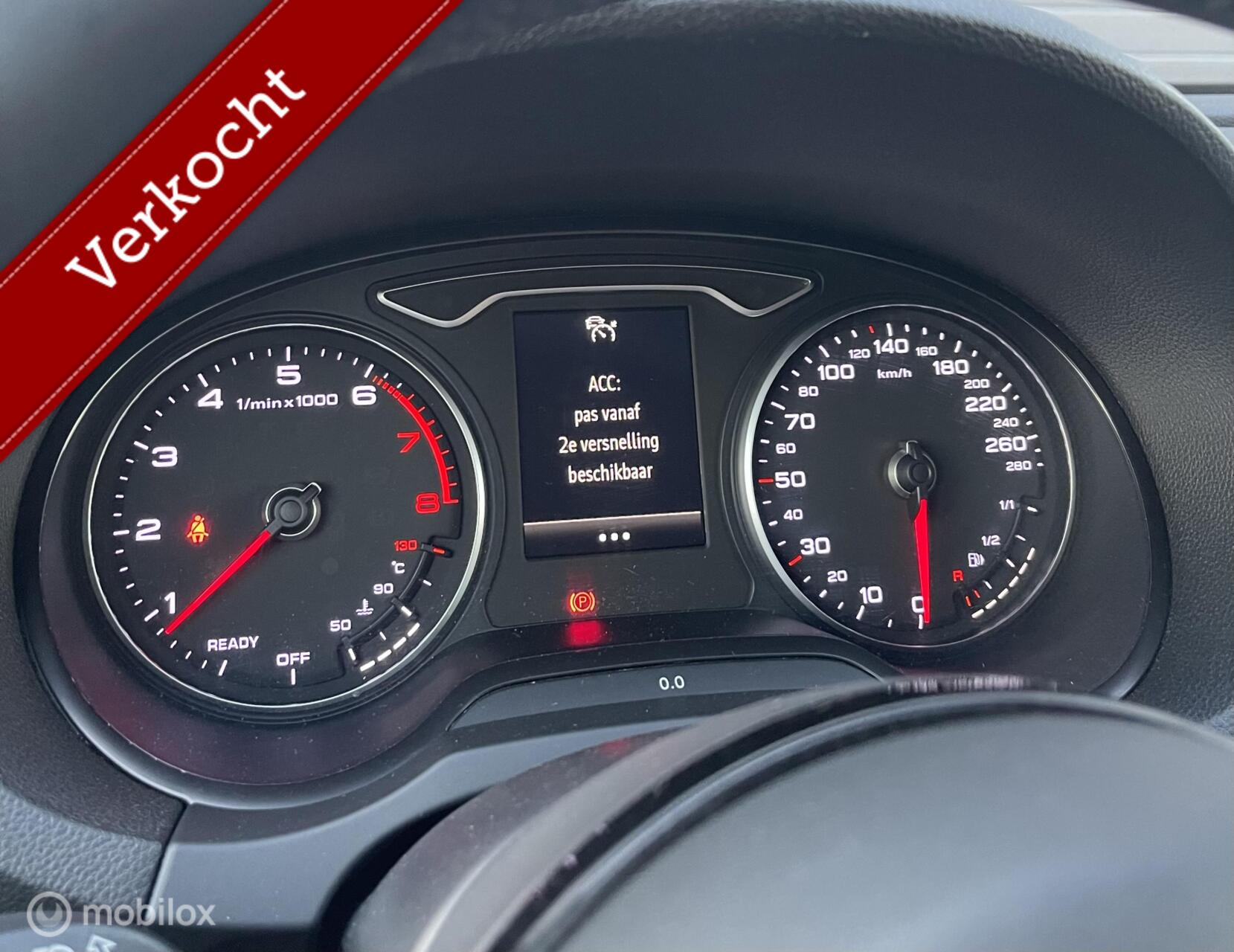 Foto van Audi A3 Sportback