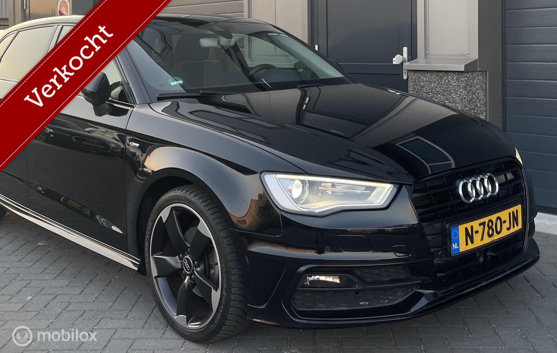 Foto van Audi A3 Sportback