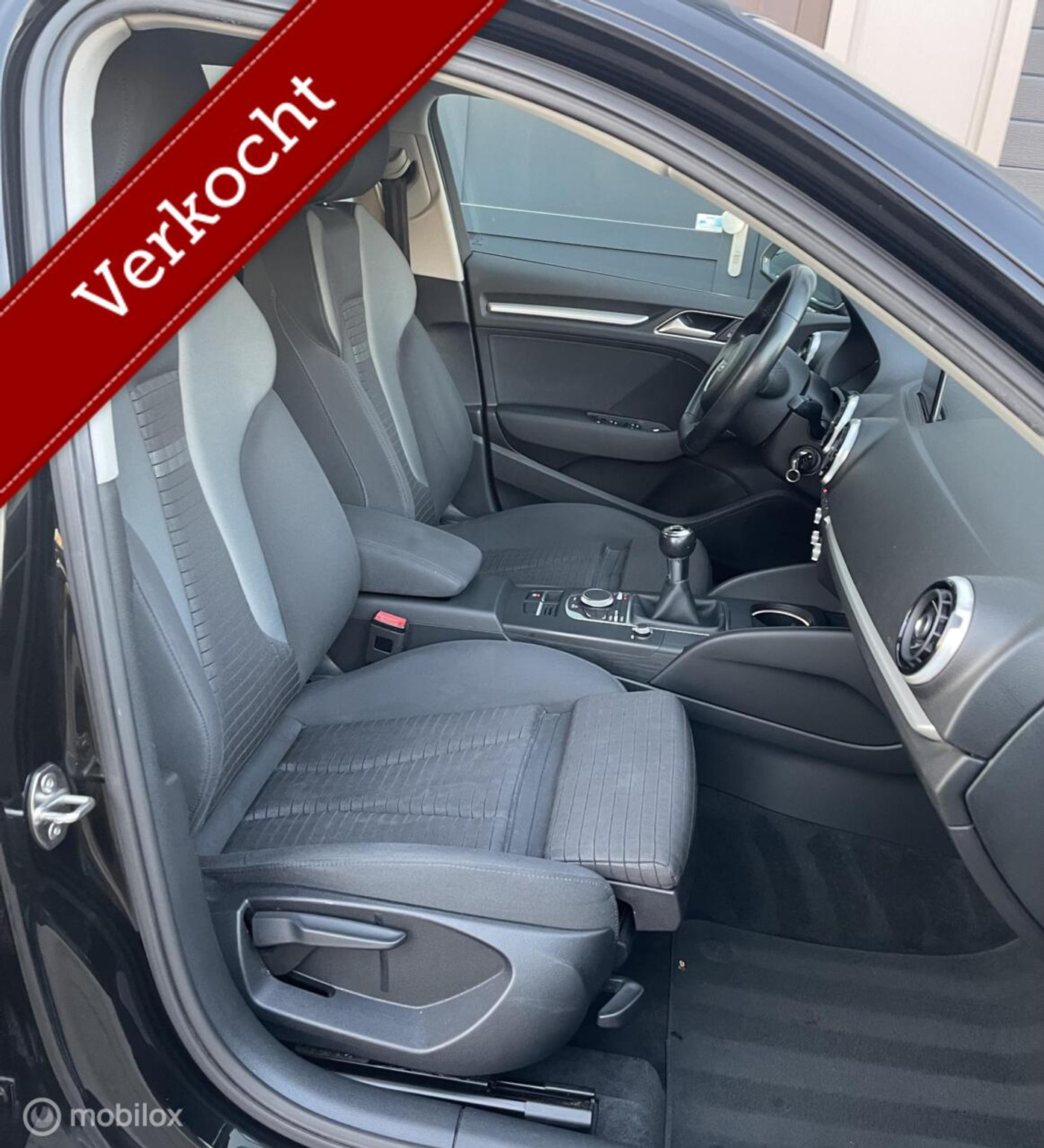 Foto van Audi A3 Sportback