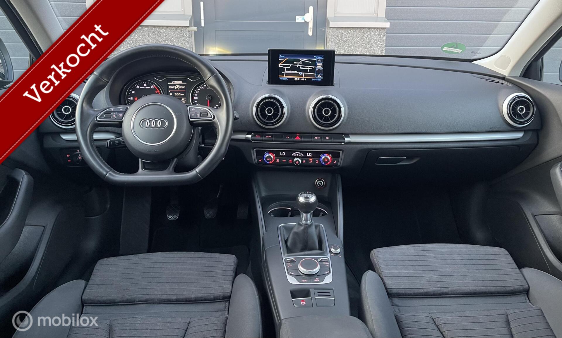 Foto van Audi A3 Sportback