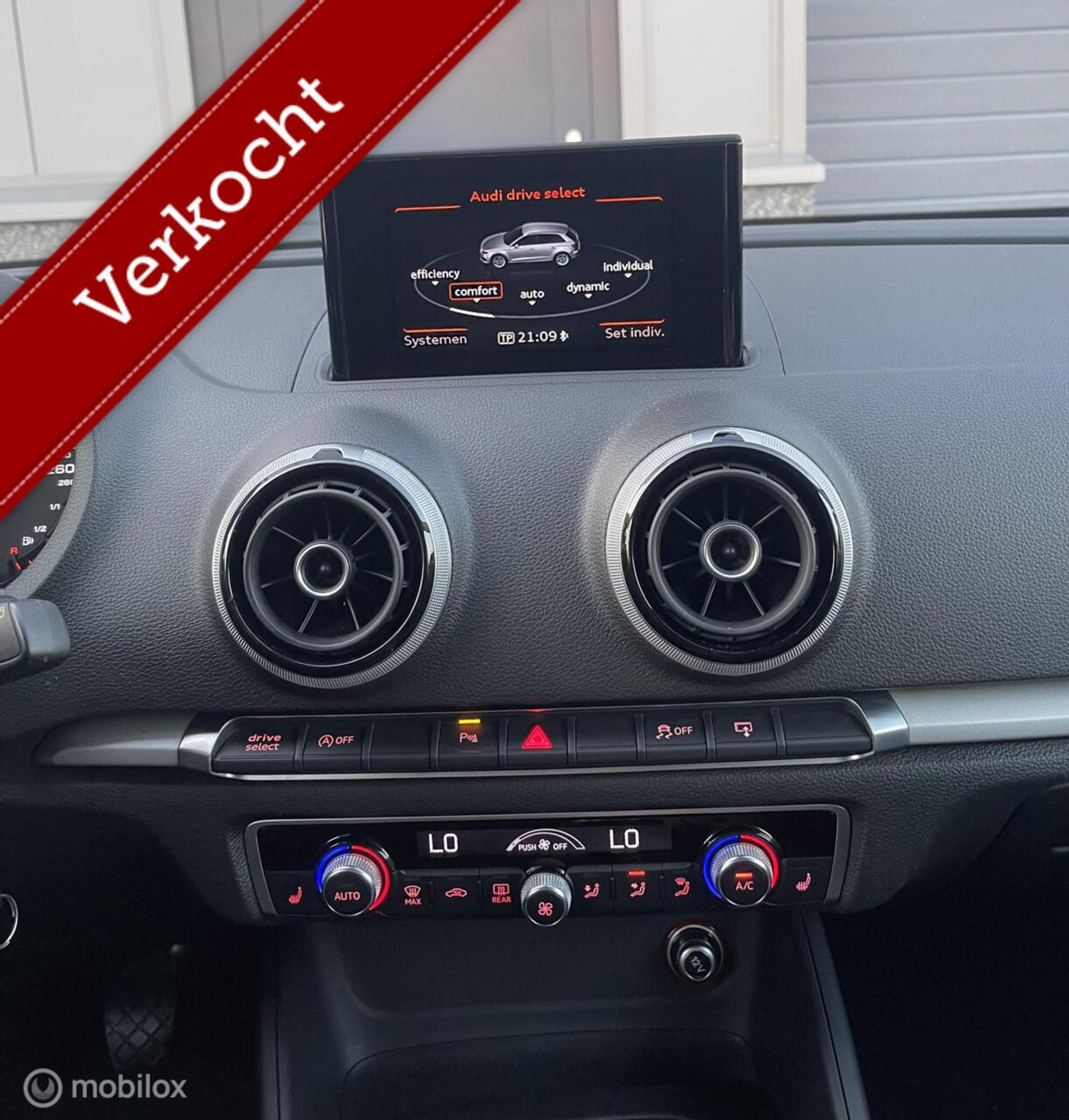 Foto van Audi A3 Sportback