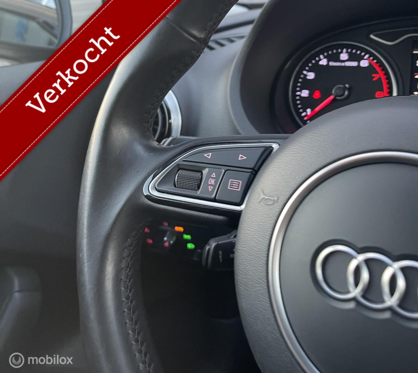 Foto van Audi A3 Sportback