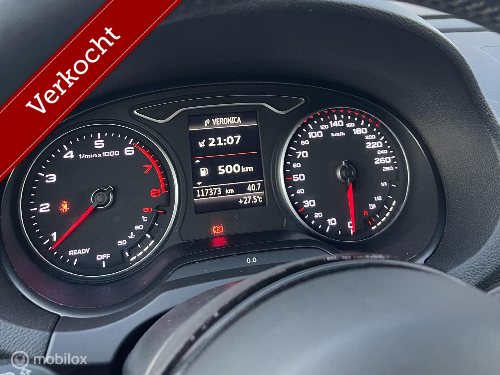 Foto van Audi A3 Sportback