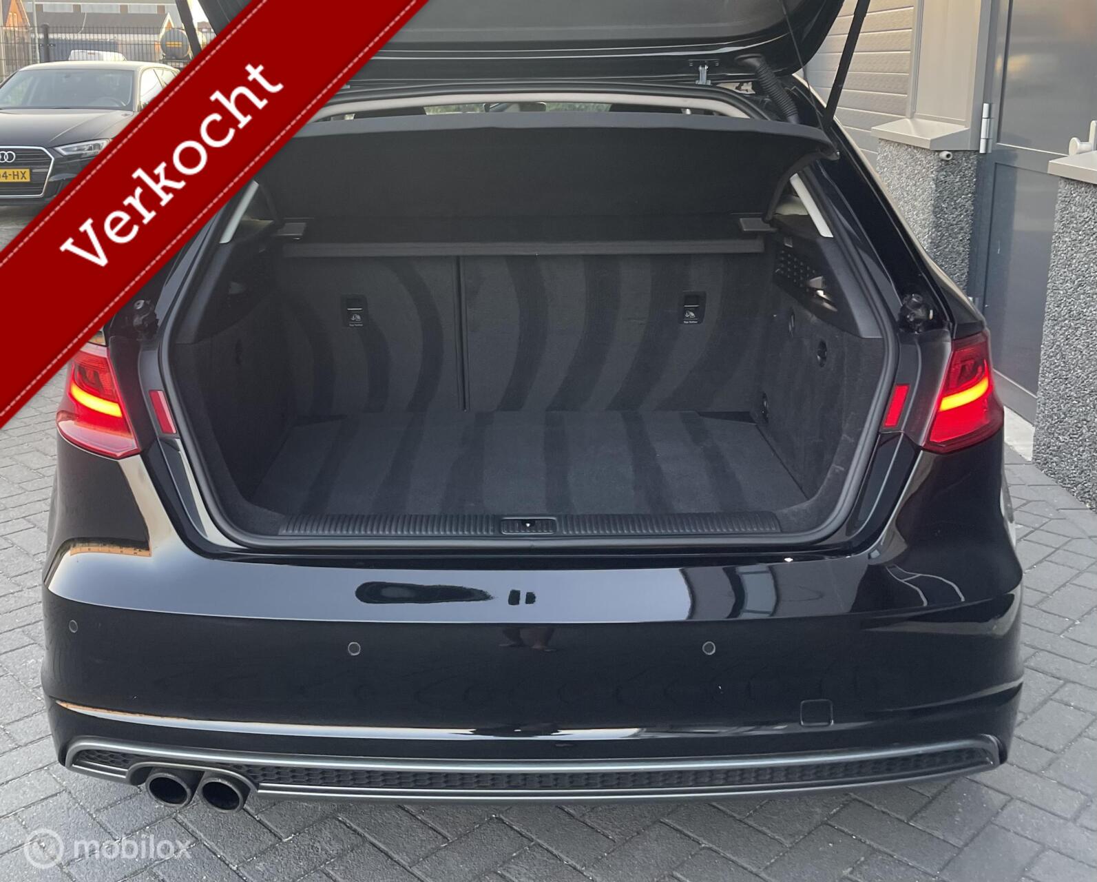 Foto van Audi A3 Sportback