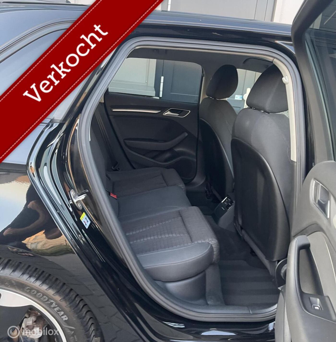 Foto van Audi A3 Sportback