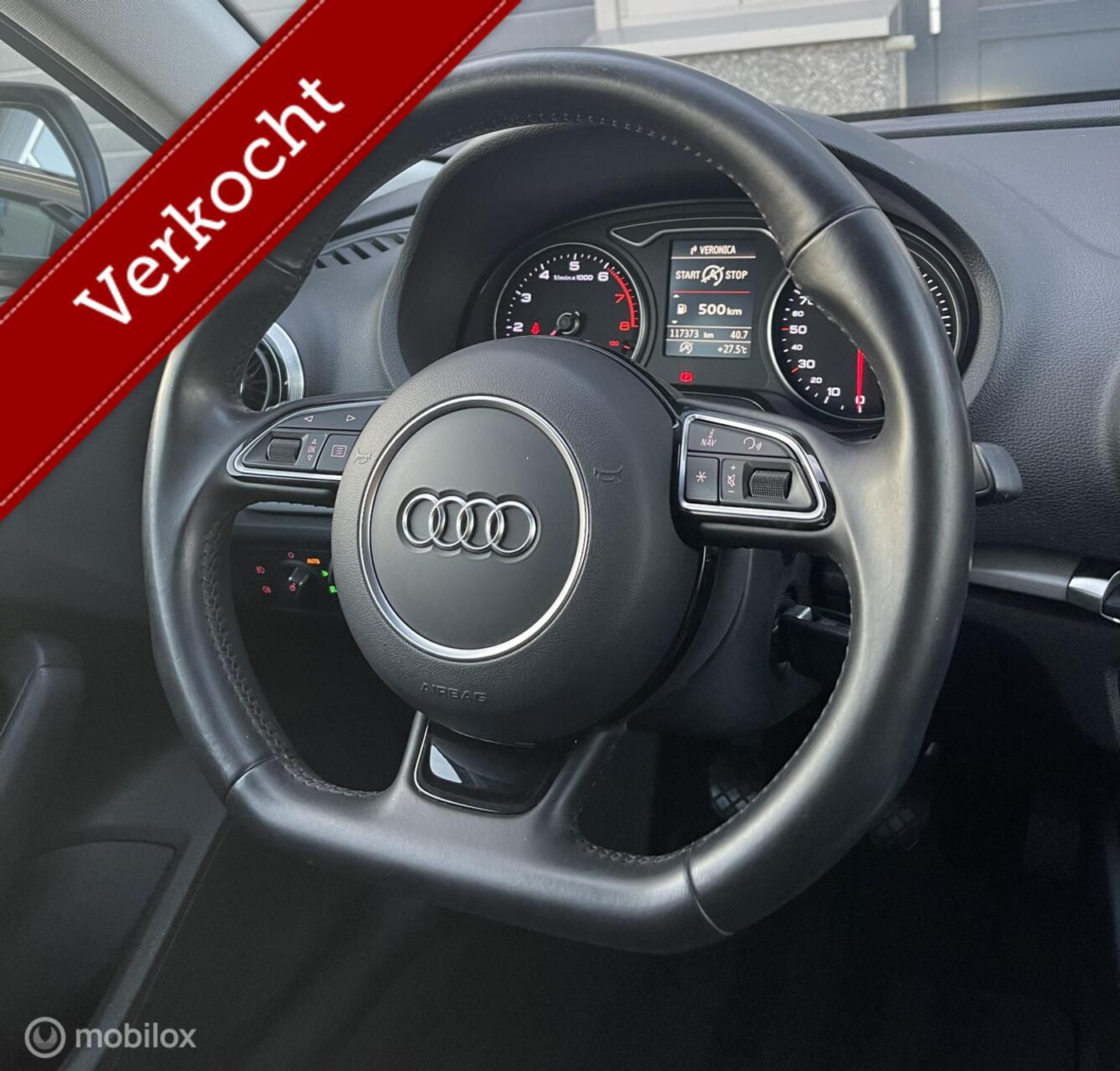 Foto van Audi A3 Sportback