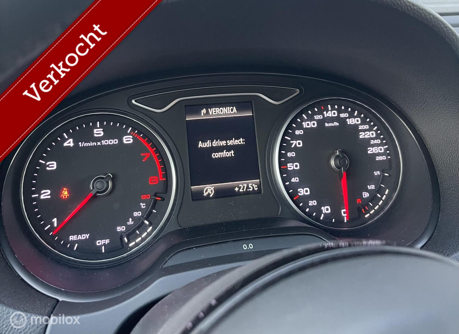 Foto van Audi A3 Sportback