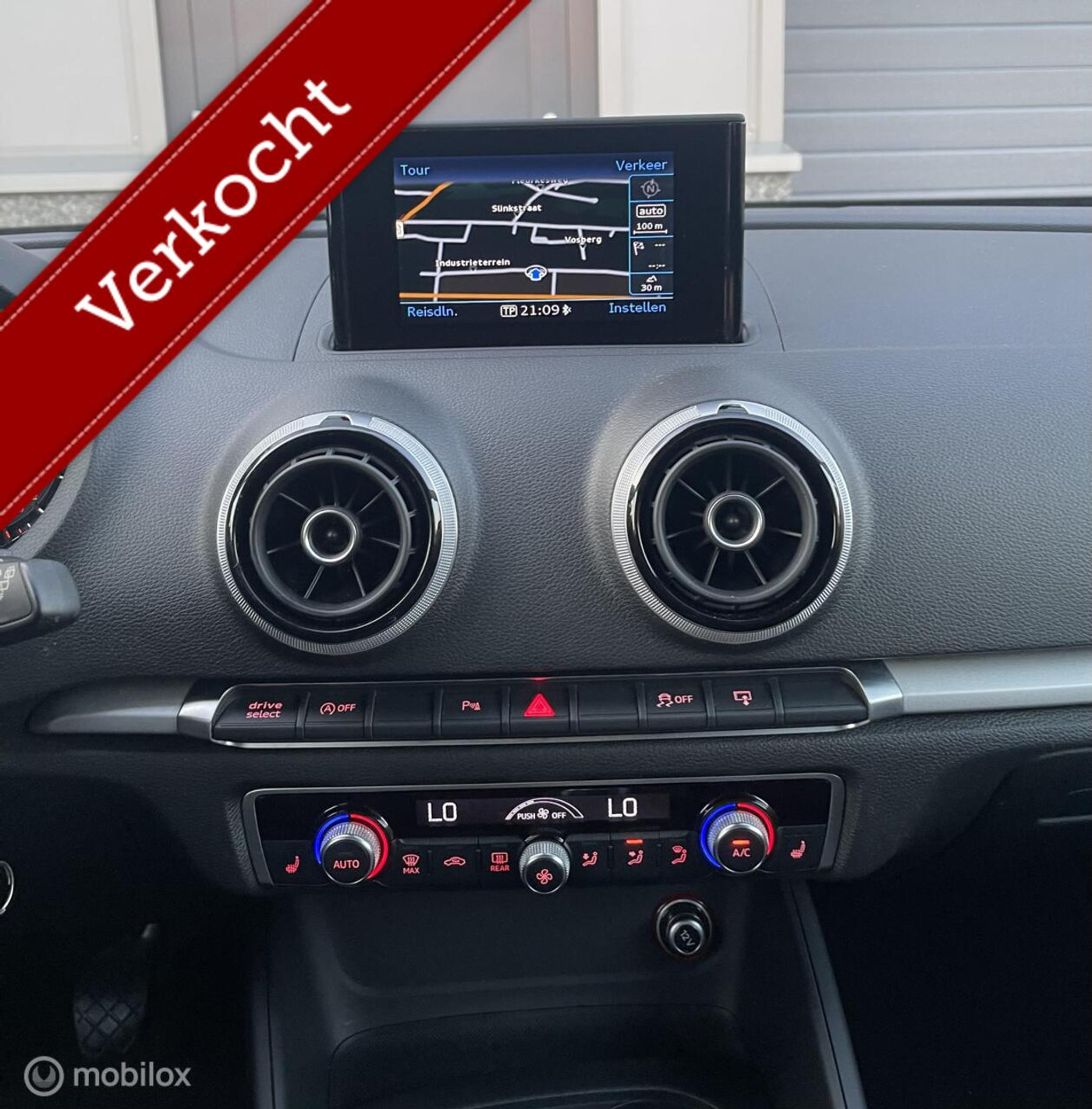 Foto van Audi A3 Sportback