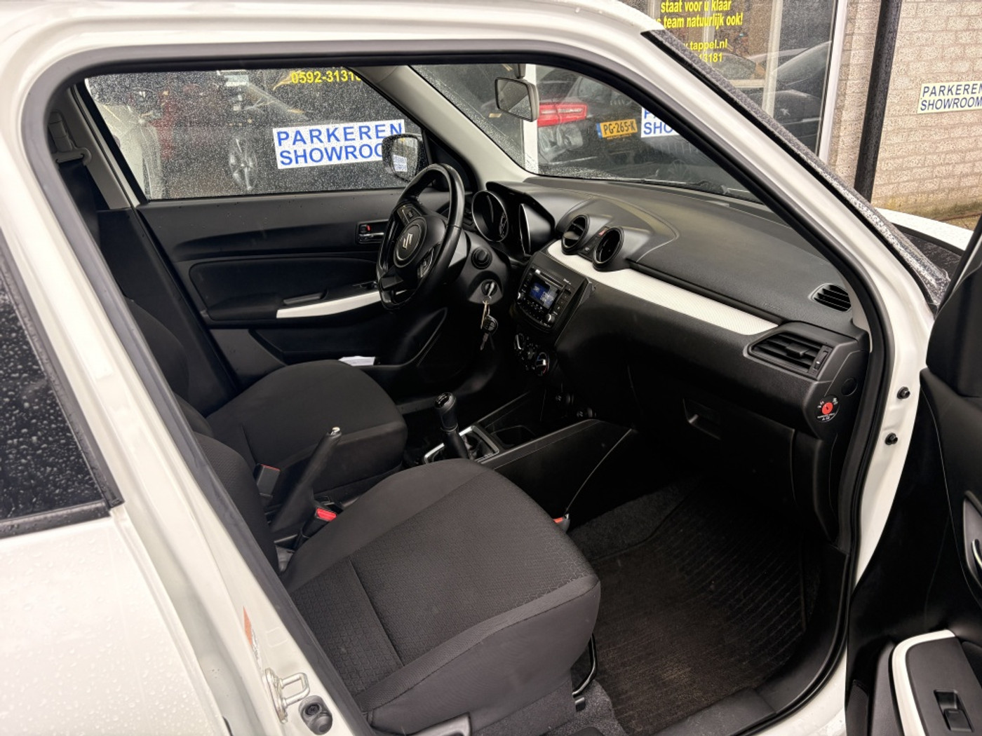 Foto van Suzuki Swift