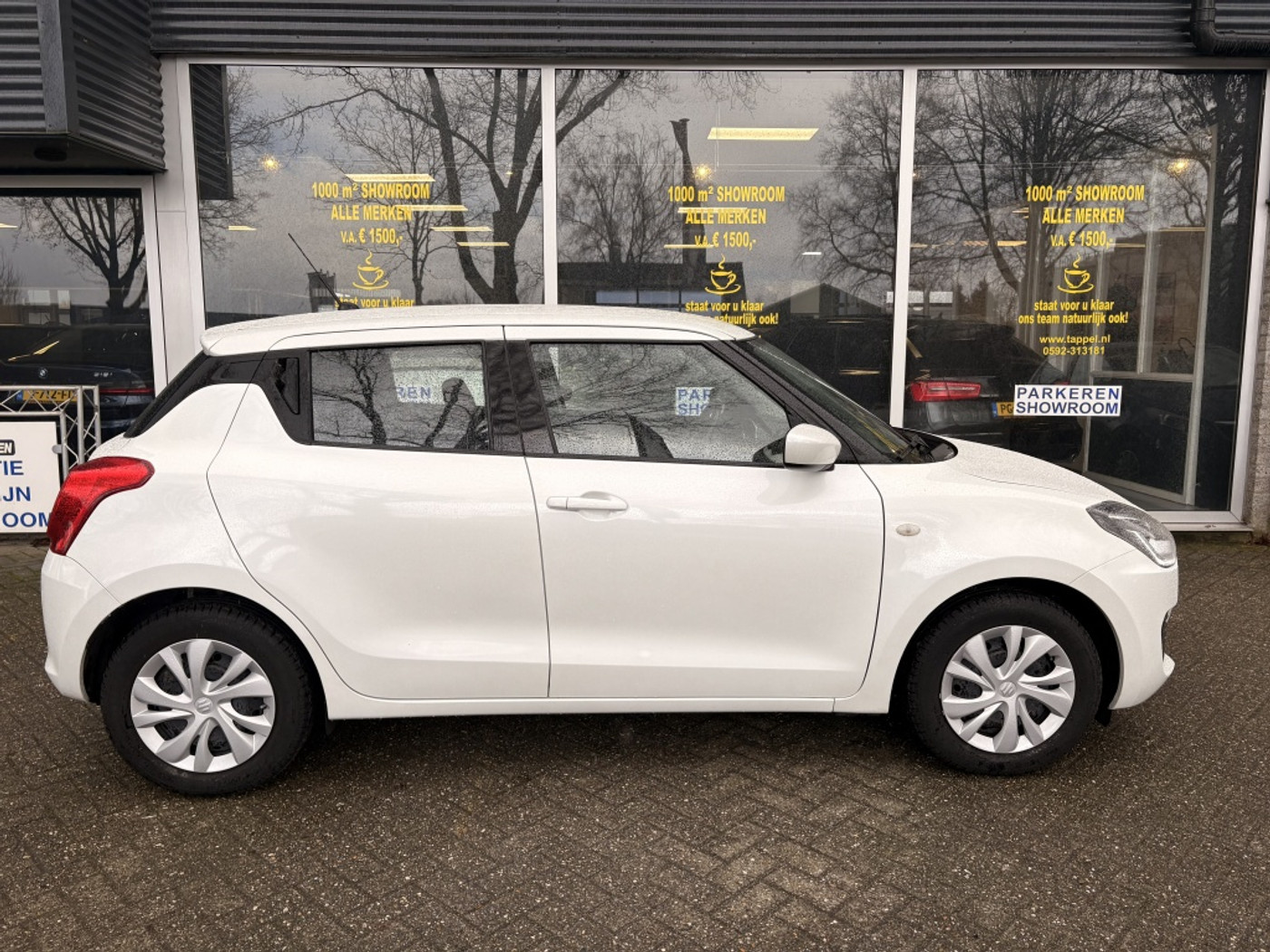 Foto van Suzuki Swift