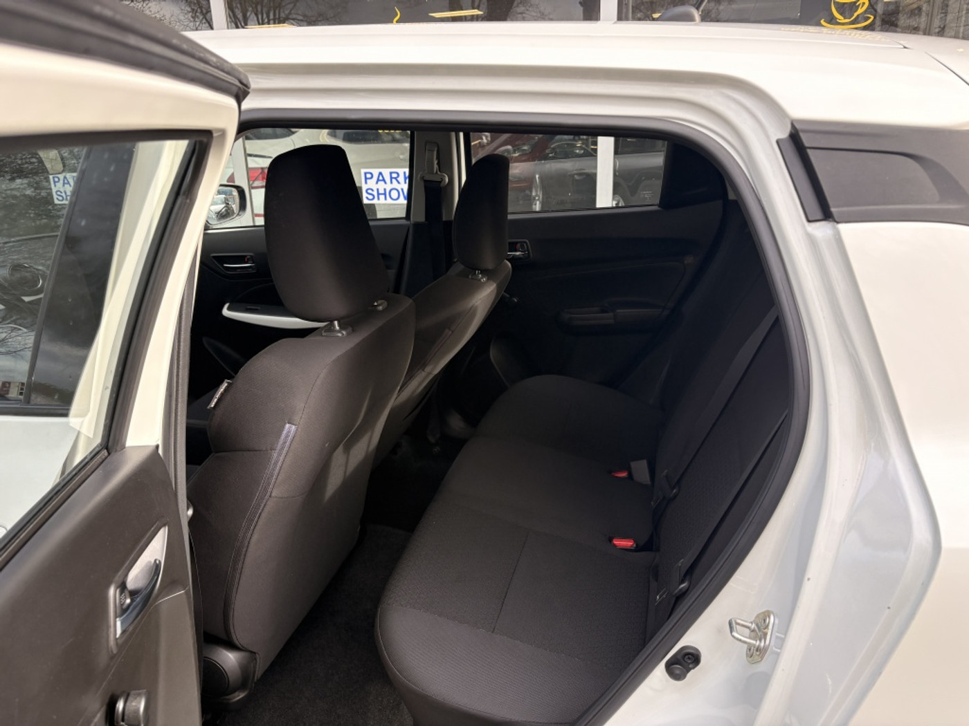 Foto van Suzuki Swift