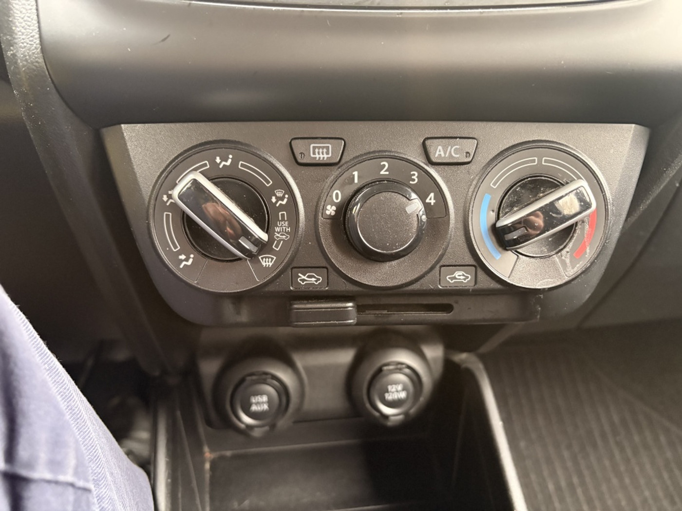 Foto van Suzuki Swift