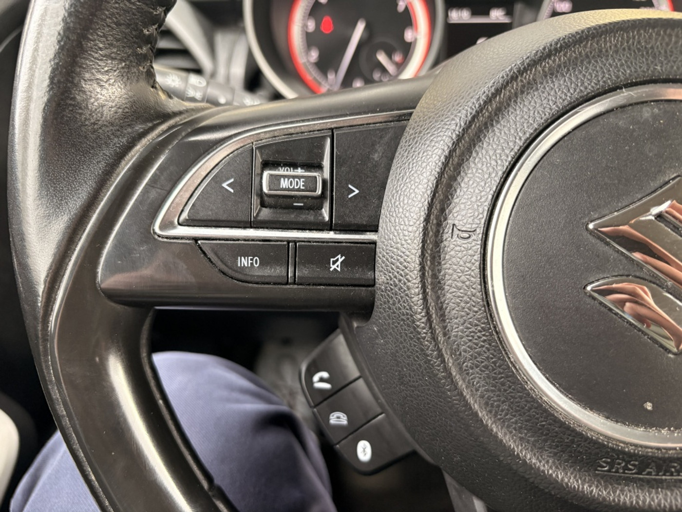 Foto van Suzuki Swift