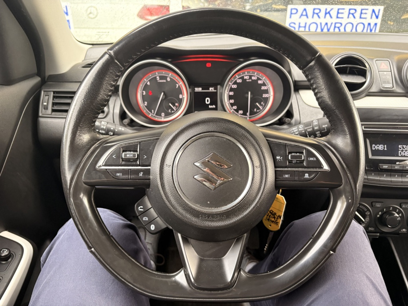 Foto van Suzuki Swift