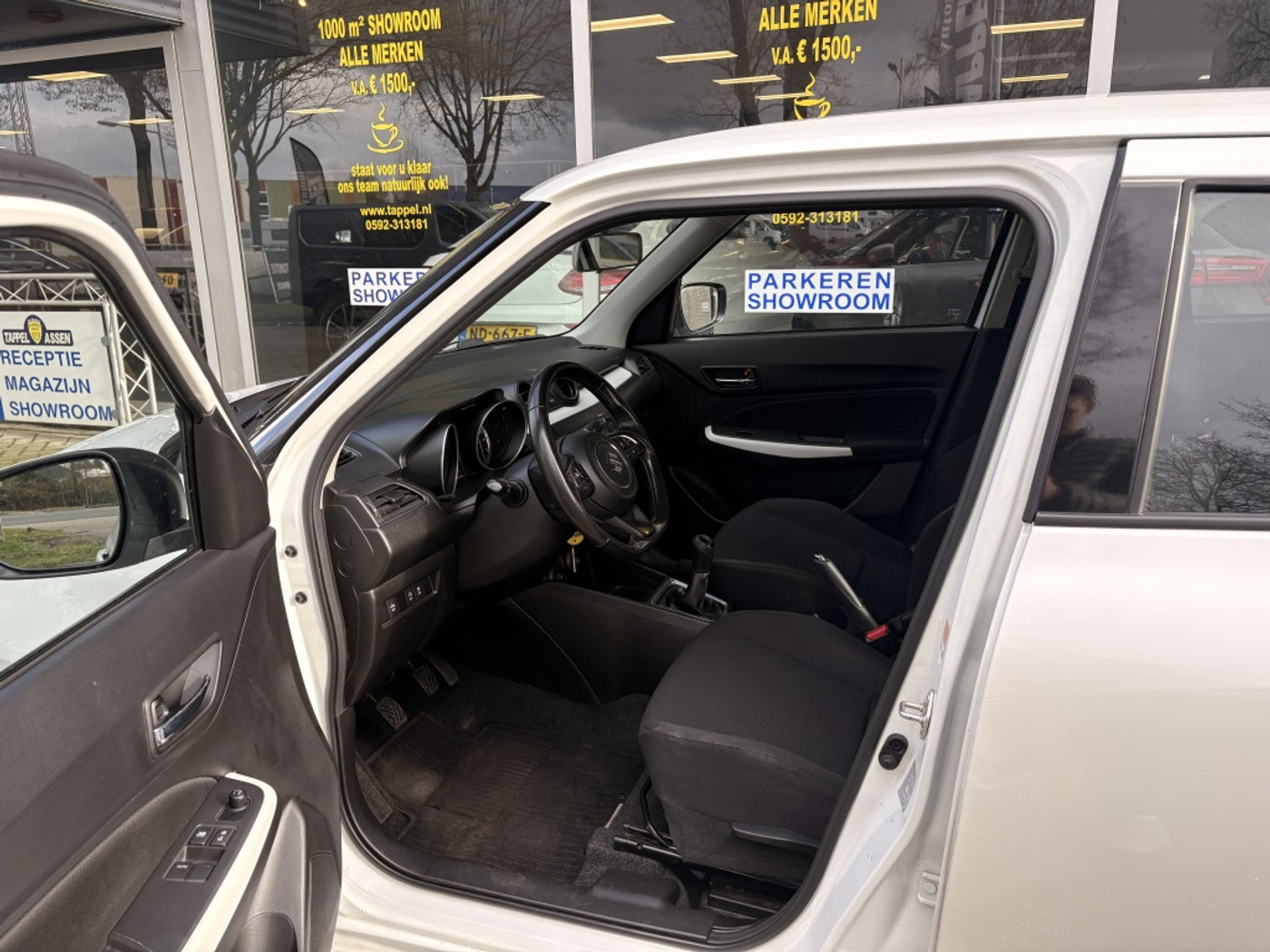 Foto van Suzuki Swift