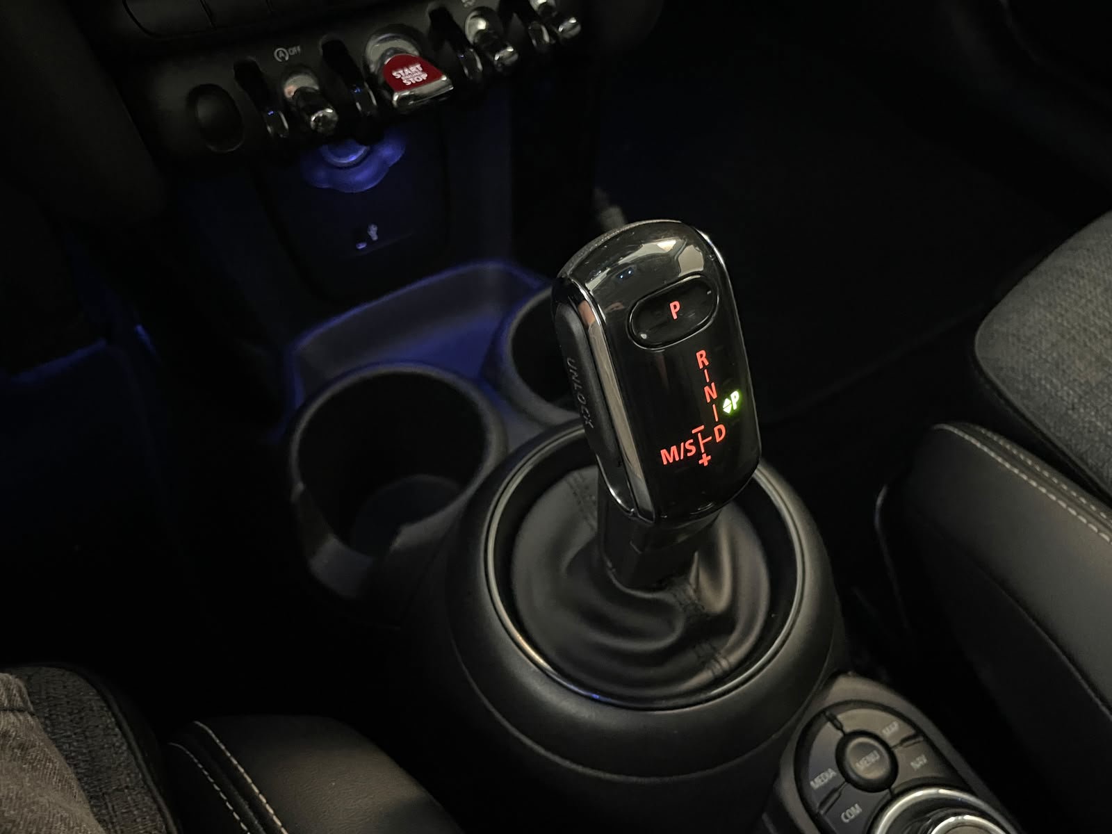 Foto van Mini Cooper