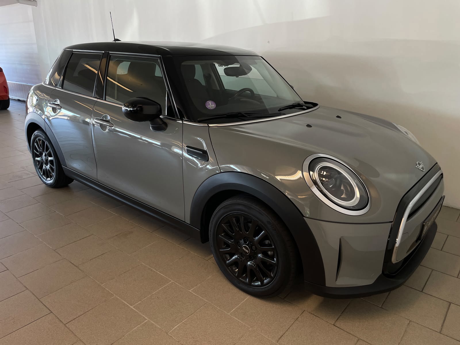 Foto van Mini Cooper