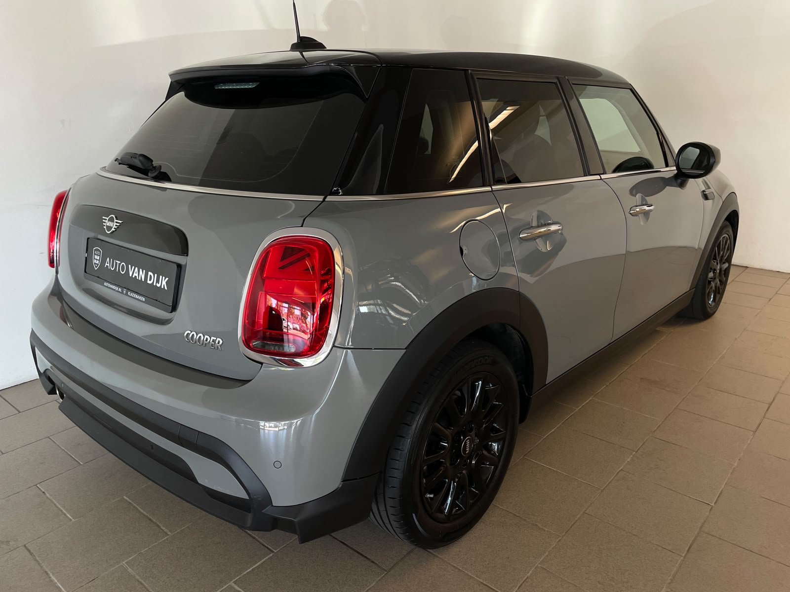 Foto van Mini Cooper