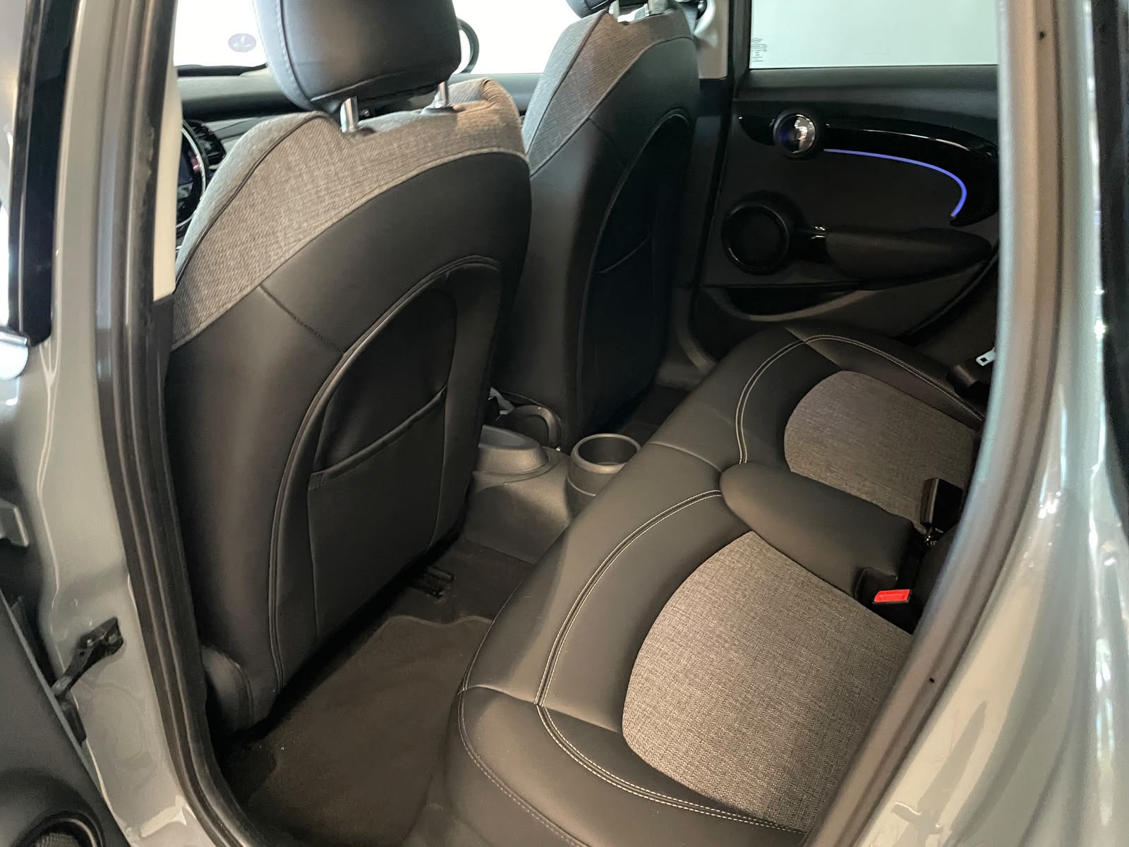 Foto van Mini Cooper