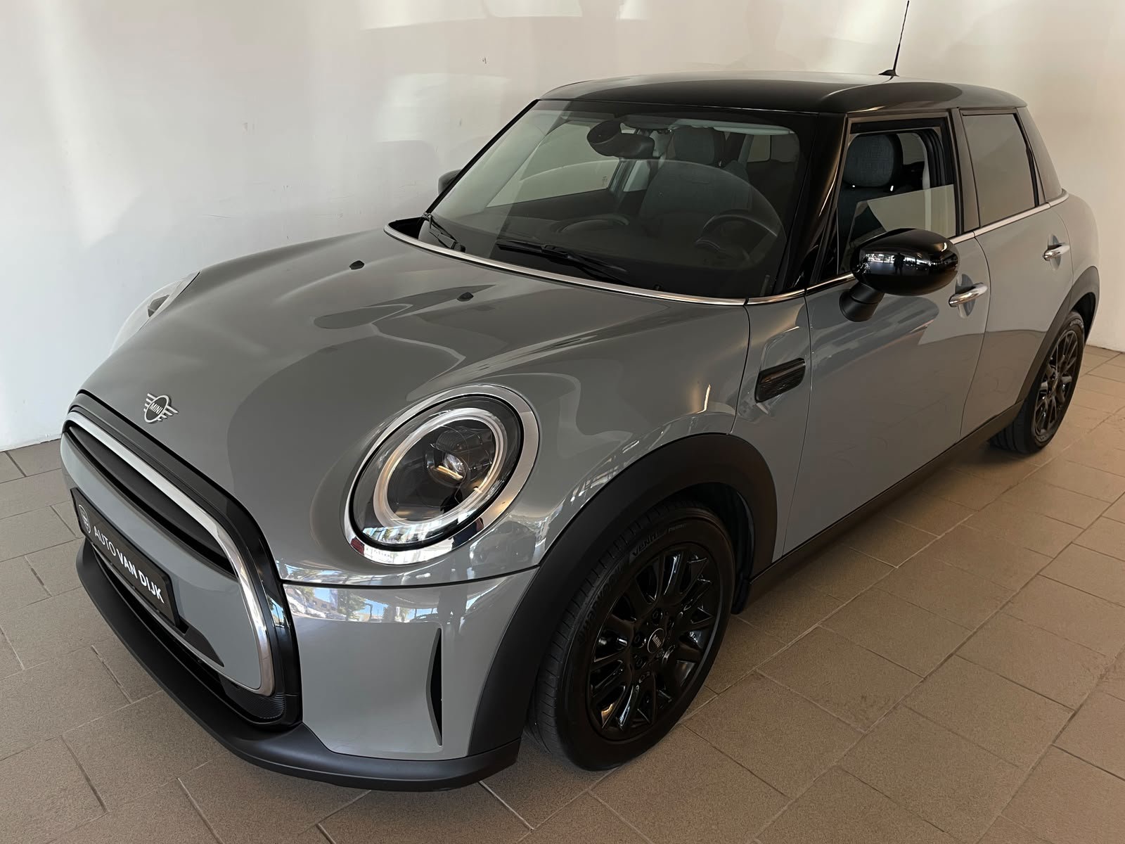Foto van Mini Cooper