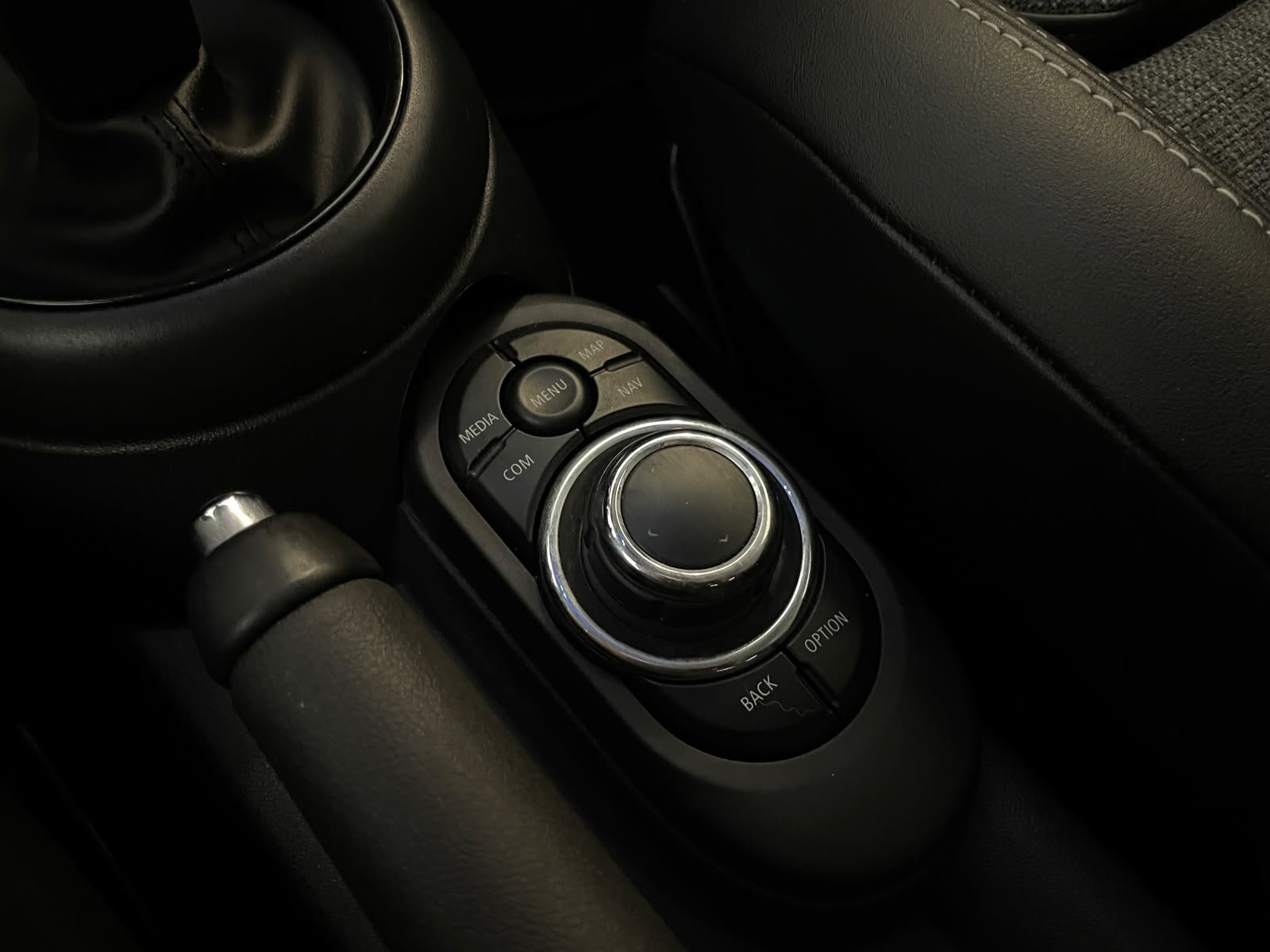 Foto van Mini Cooper