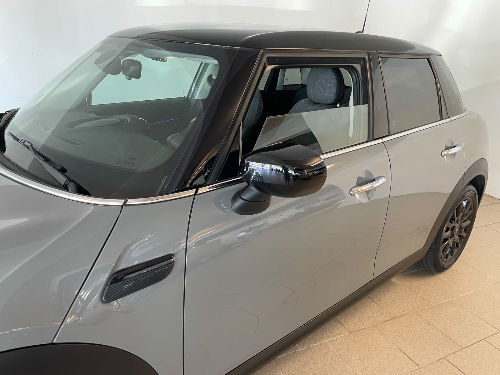 Foto van Mini Cooper