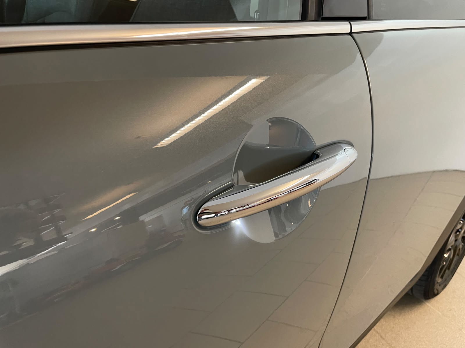 Foto van Mini Cooper