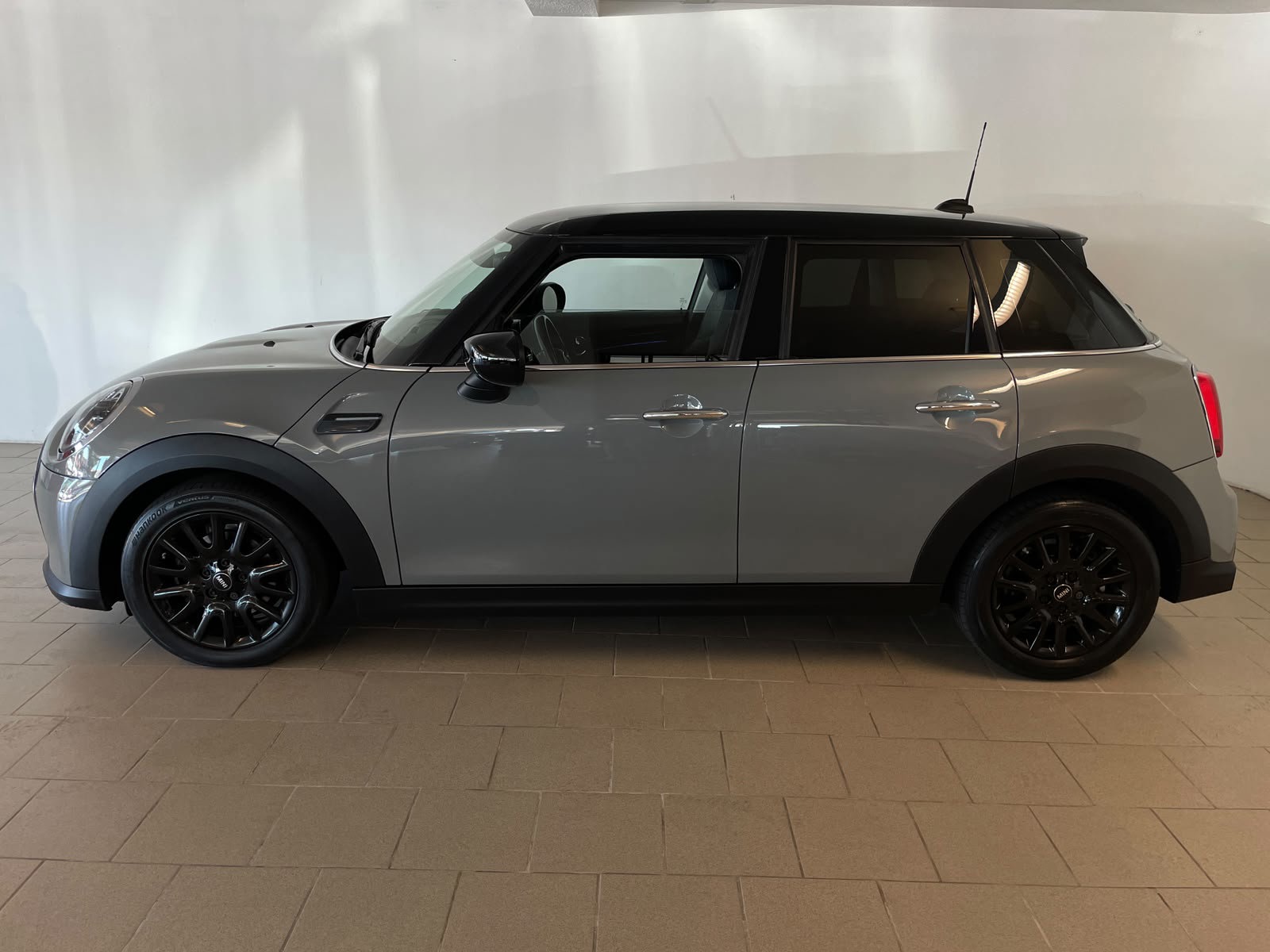 Foto van Mini Cooper