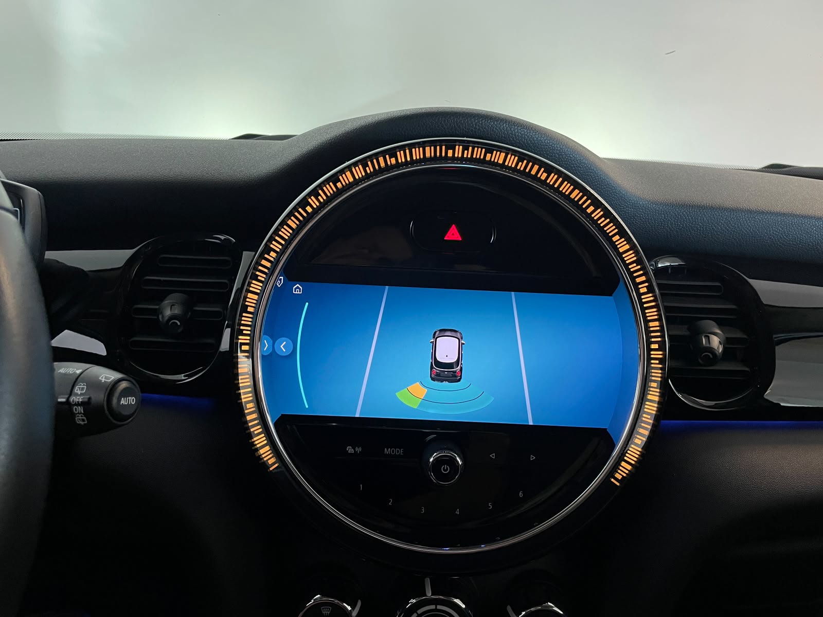 Foto van Mini Cooper