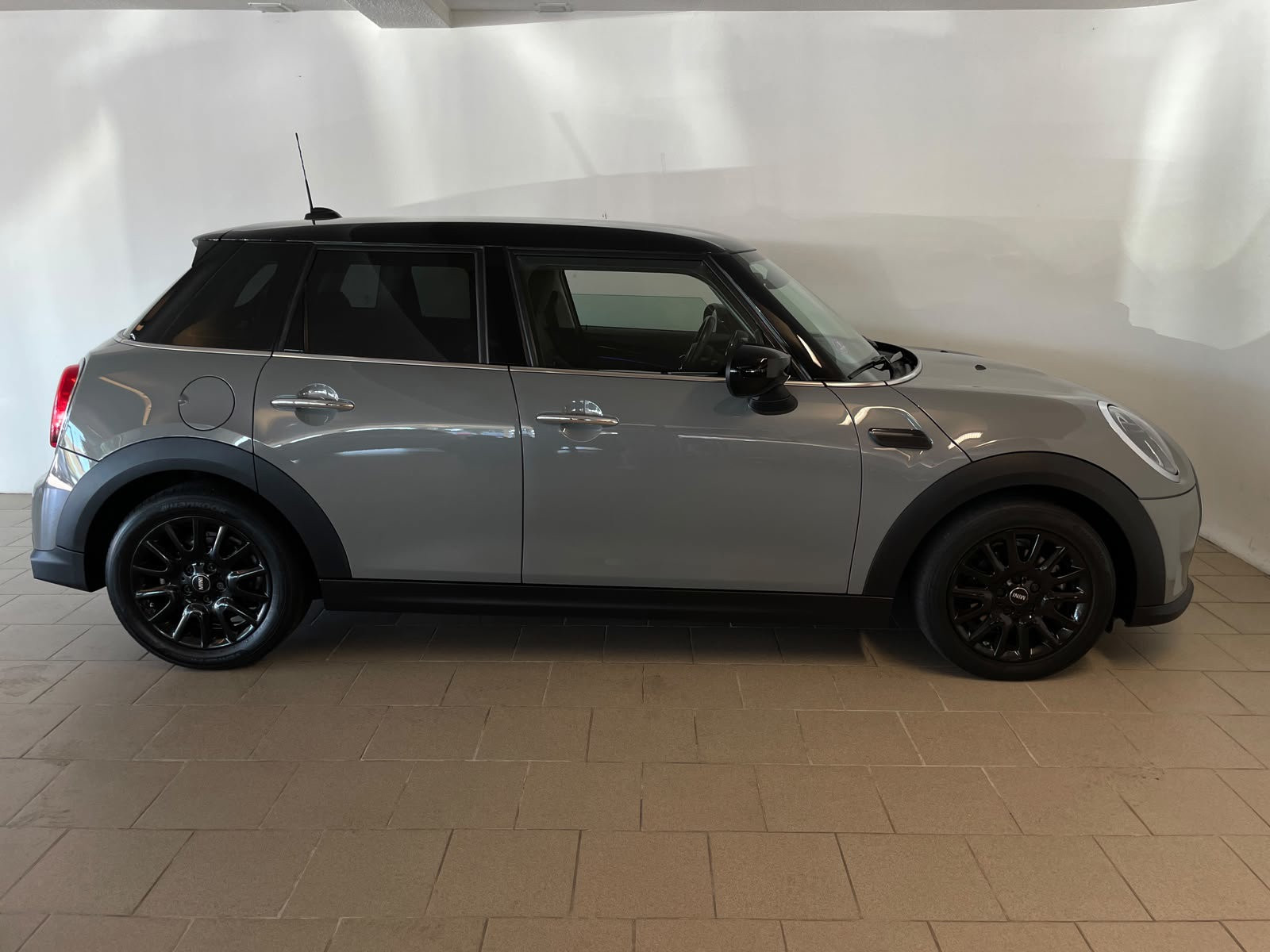 Foto van Mini Cooper