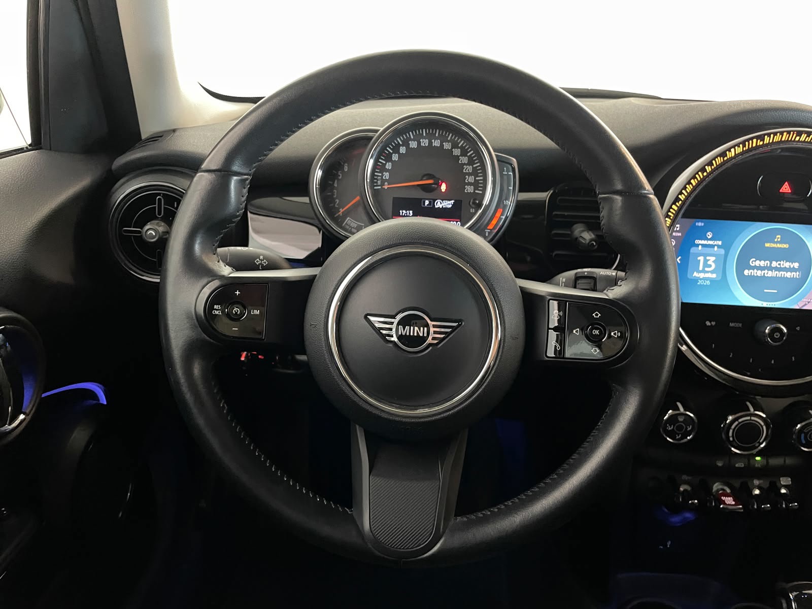 Foto van Mini Cooper