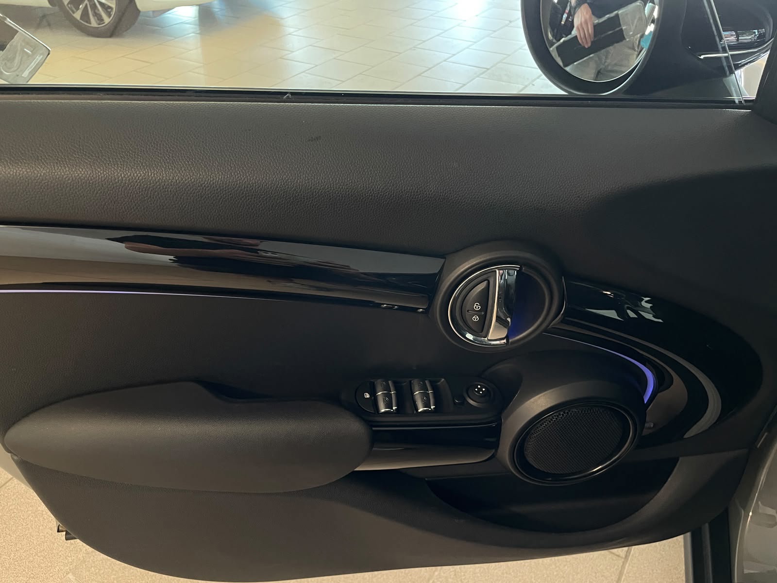 Foto van Mini Cooper
