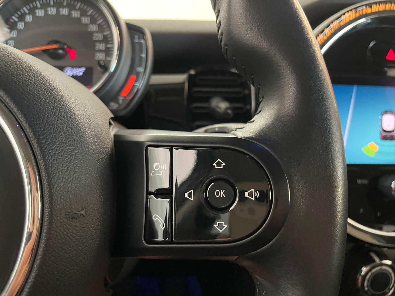 Foto van Mini Cooper