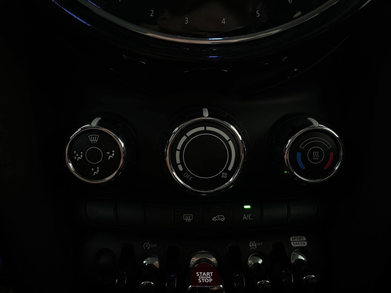 Foto van Mini Cooper
