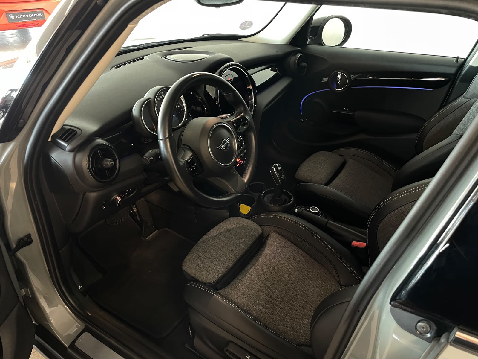 Foto van Mini Cooper