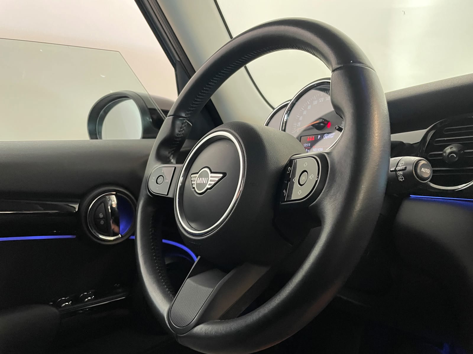 Foto van Mini Cooper