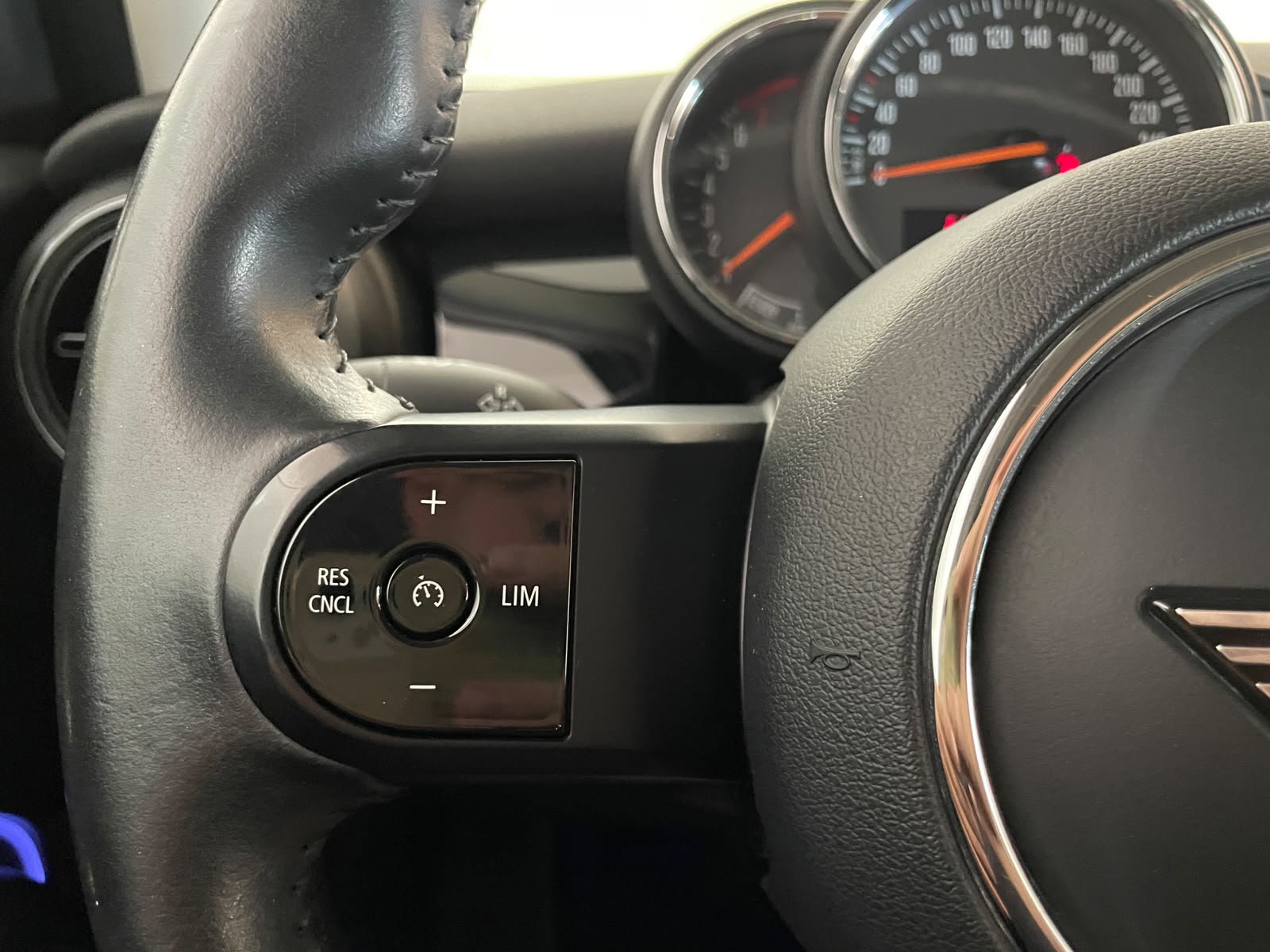 Foto van Mini Cooper