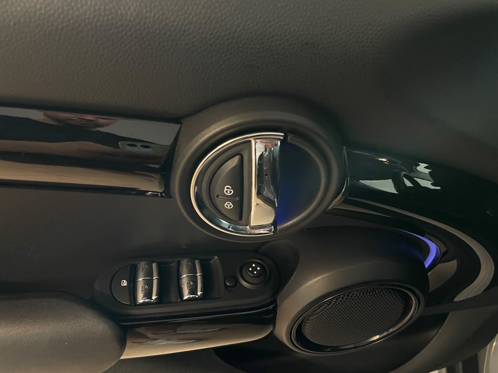 Foto van Mini Cooper
