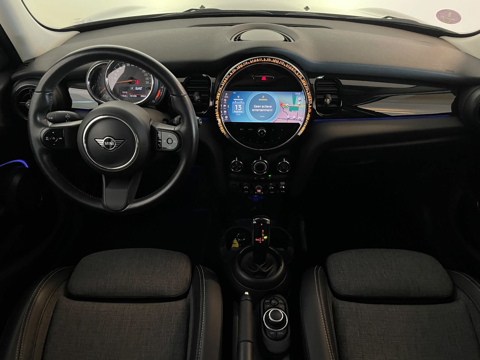 Foto van Mini Cooper