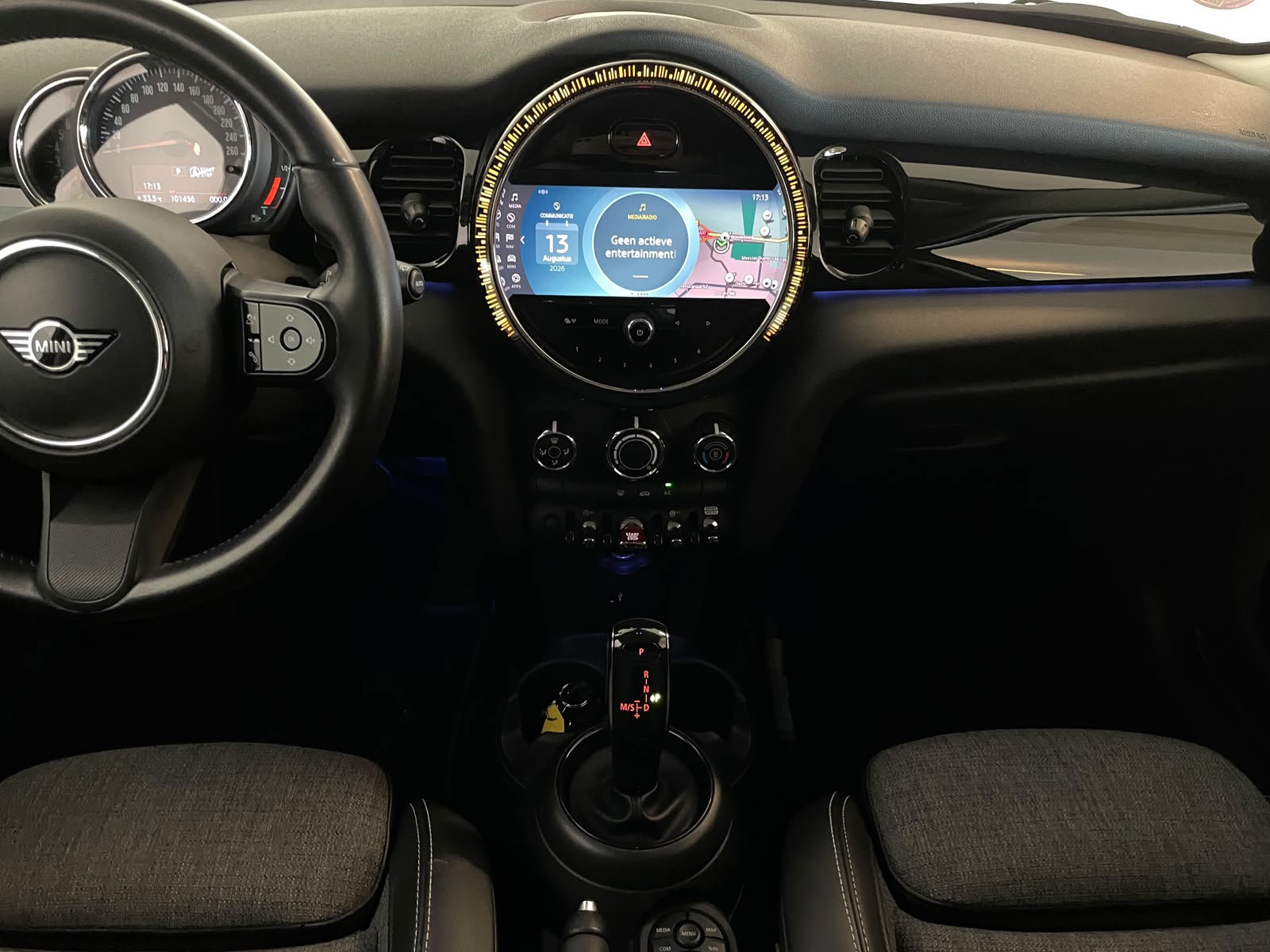 Foto van Mini Cooper