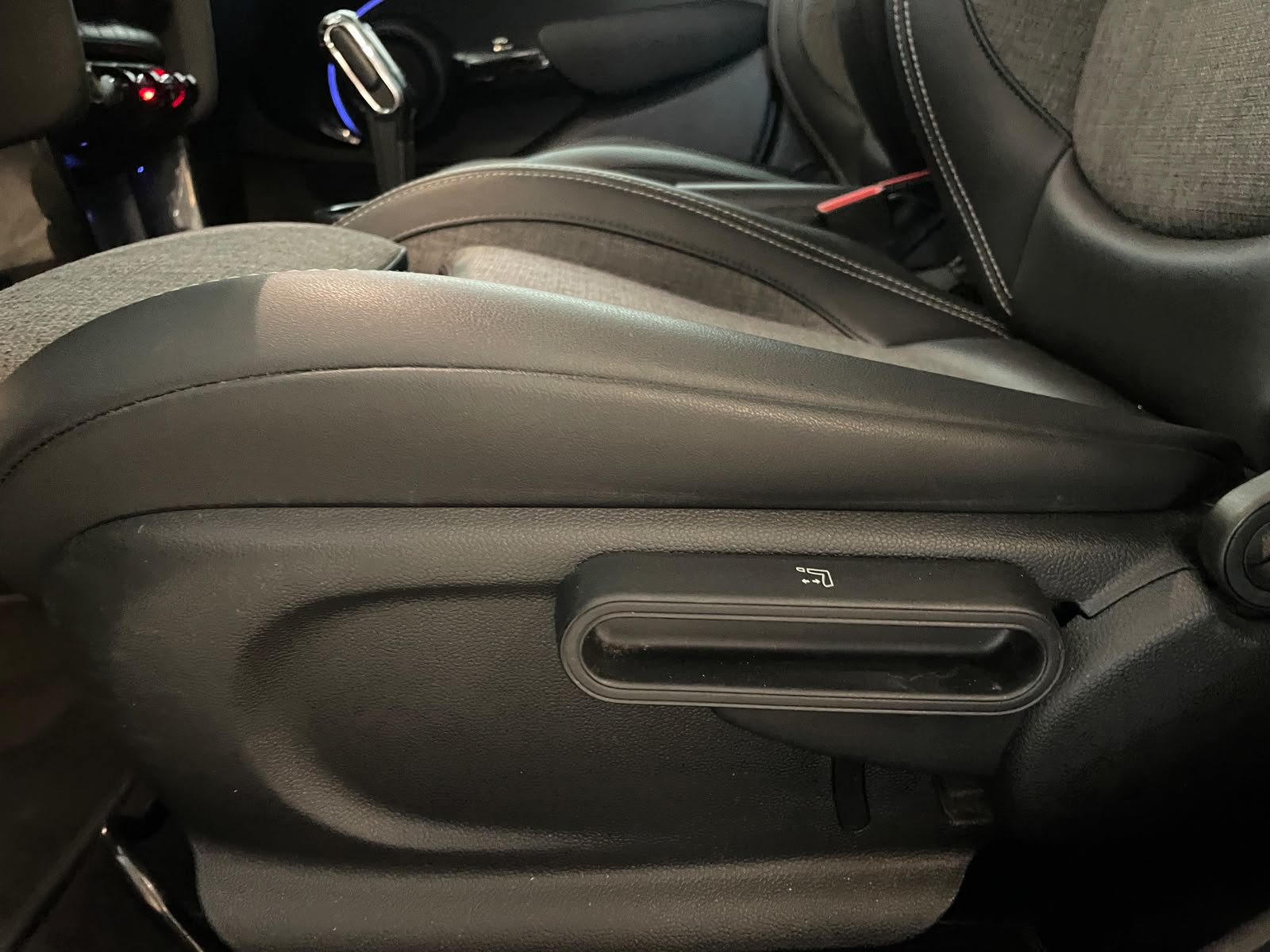 Foto van Mini Cooper