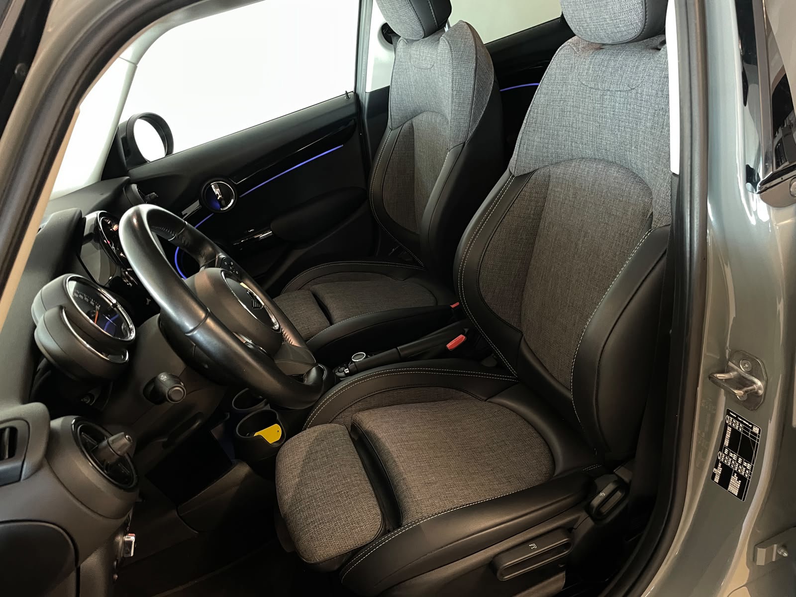 Foto van Mini Cooper