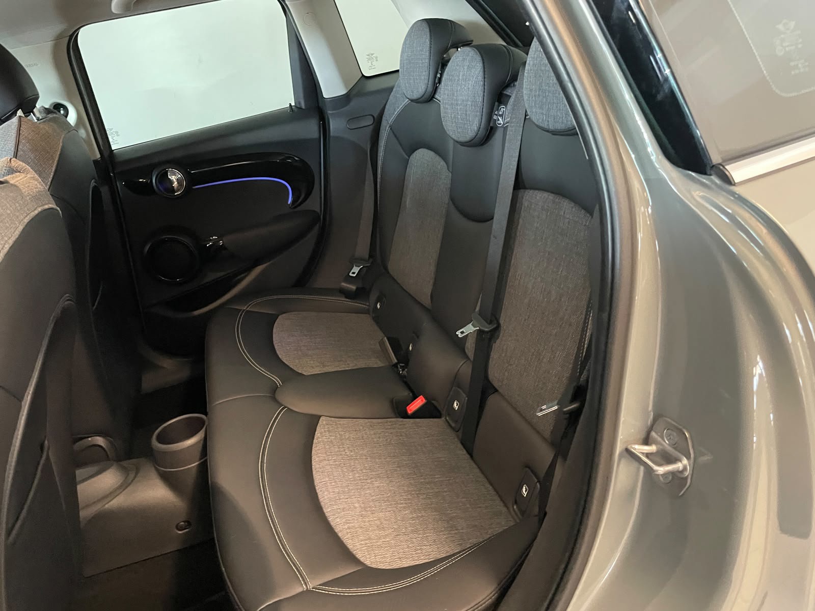 Foto van Mini Cooper