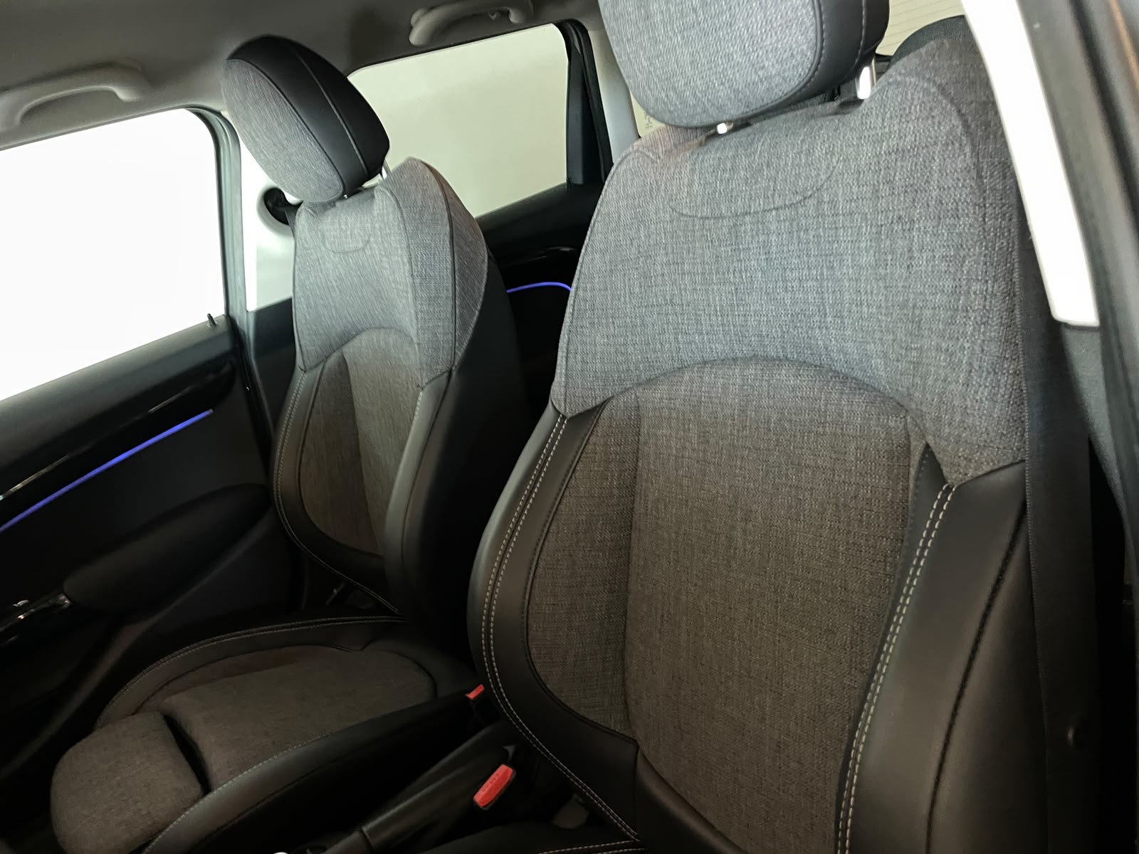 Foto van Mini Cooper
