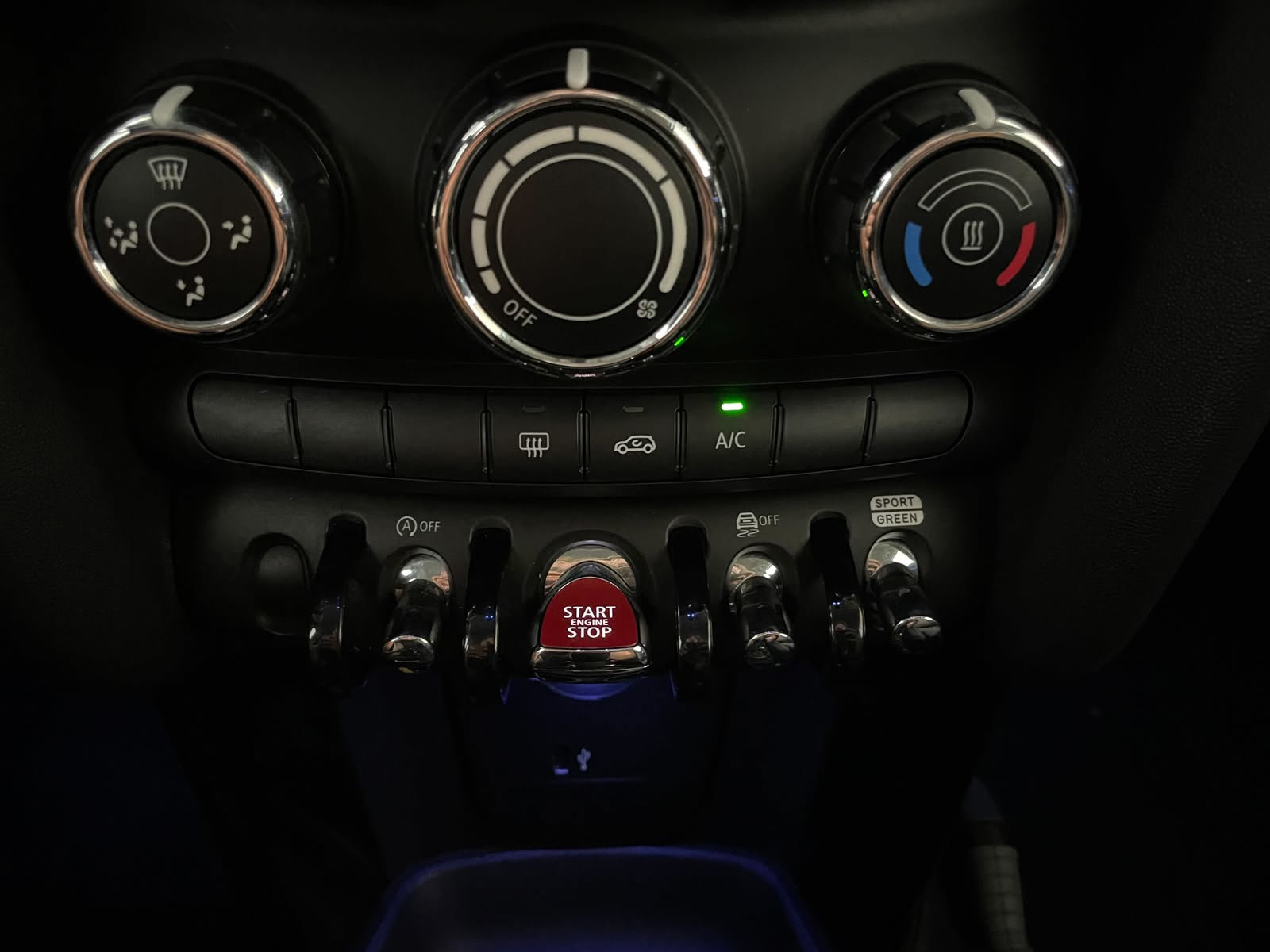 Foto van Mini Cooper