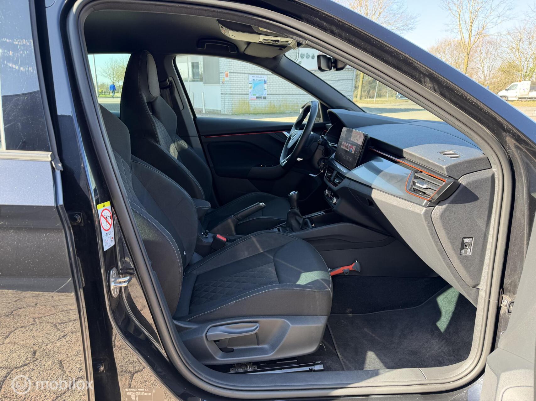 Foto van Skoda Scala