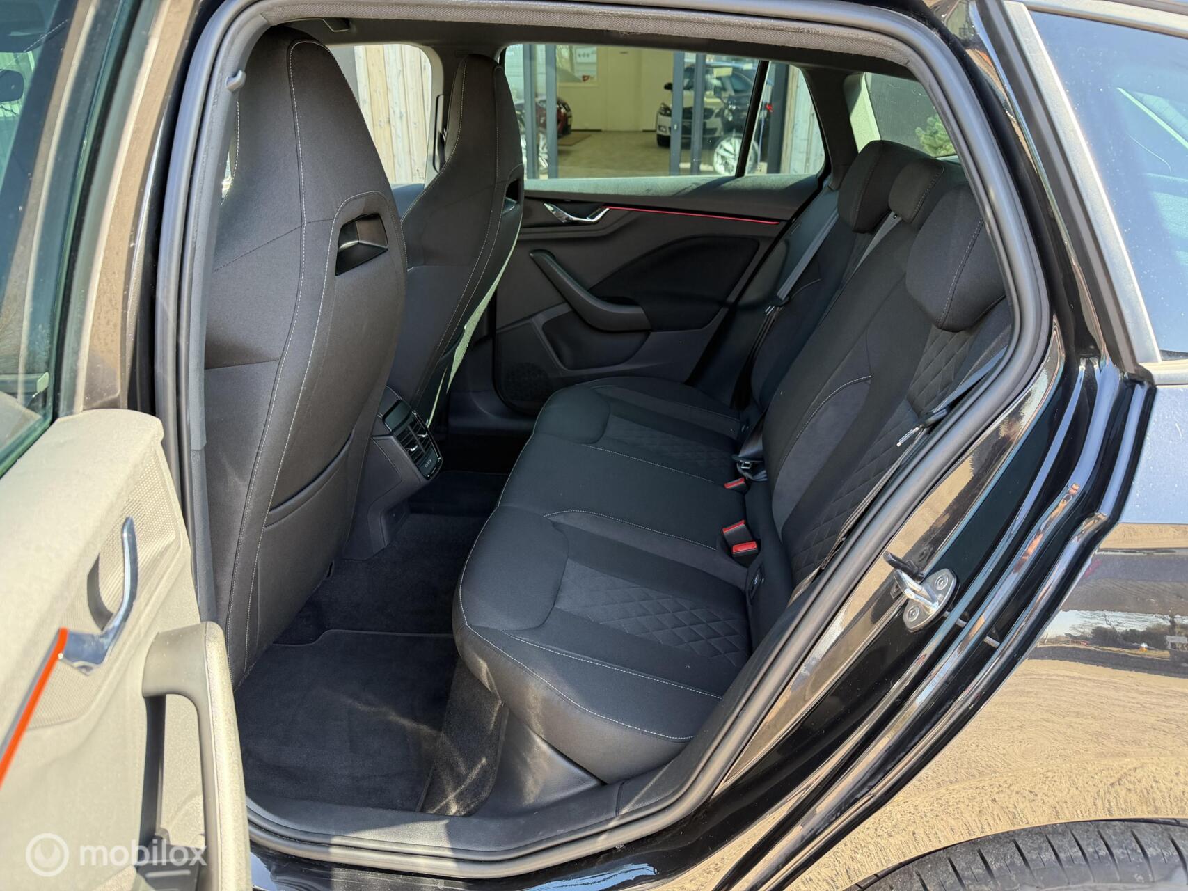 Foto van Skoda Scala